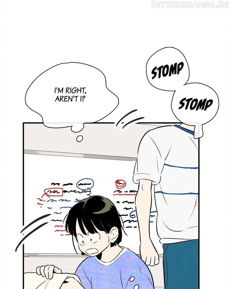 After School Lessons for Unripe Apples Chapter 86 - page 202