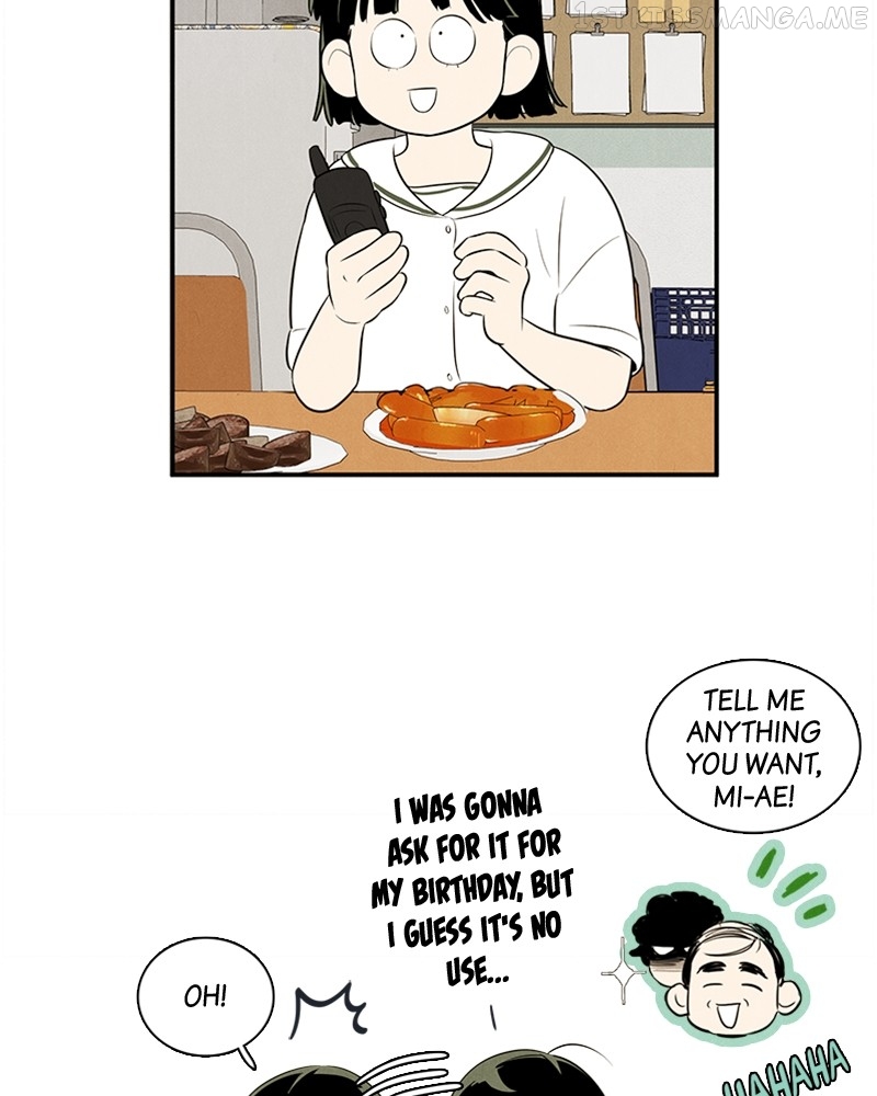 After School Lessons for Unripe Apples Chapter 86 - page 29