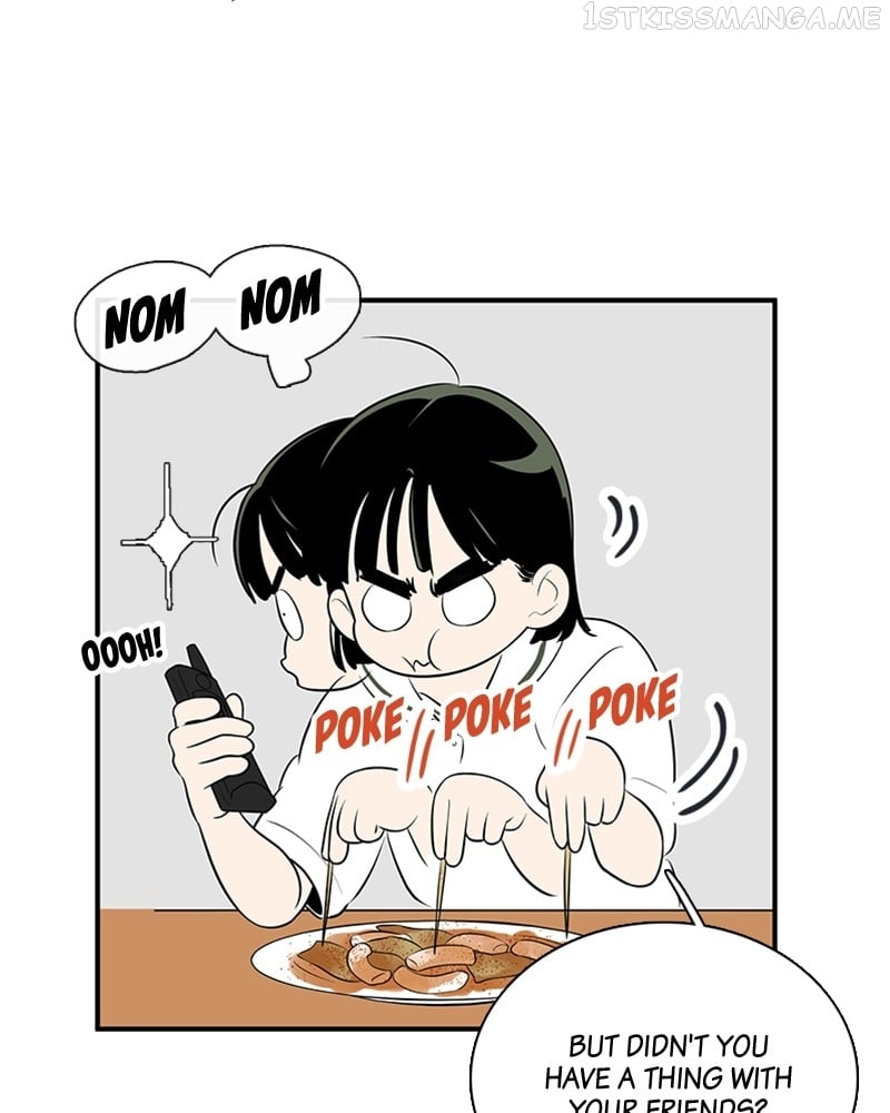 After School Lessons for Unripe Apples Chapter 86 - page 34