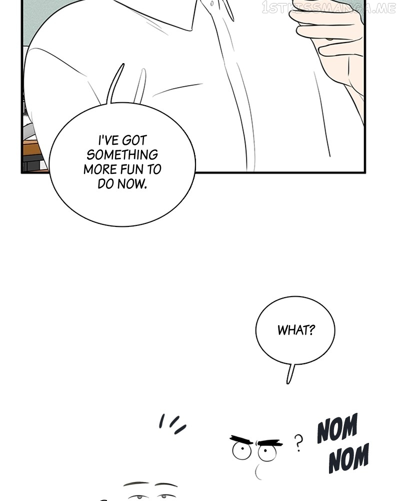 After School Lessons for Unripe Apples Chapter 86 - page 36
