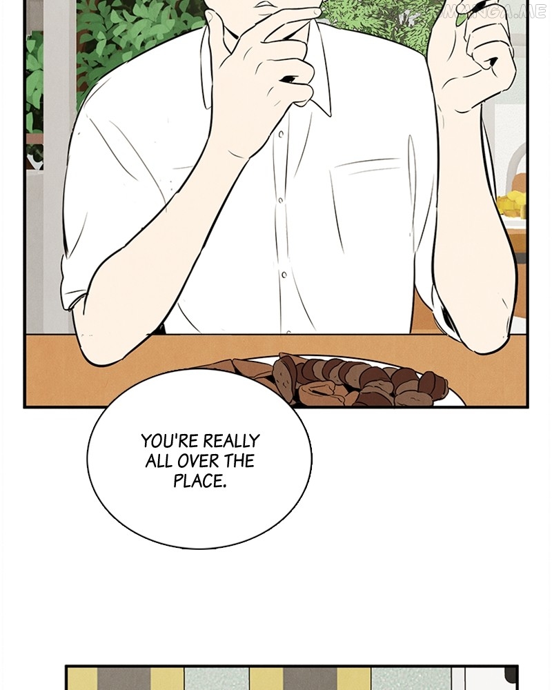 After School Lessons for Unripe Apples Chapter 86 - page 41
