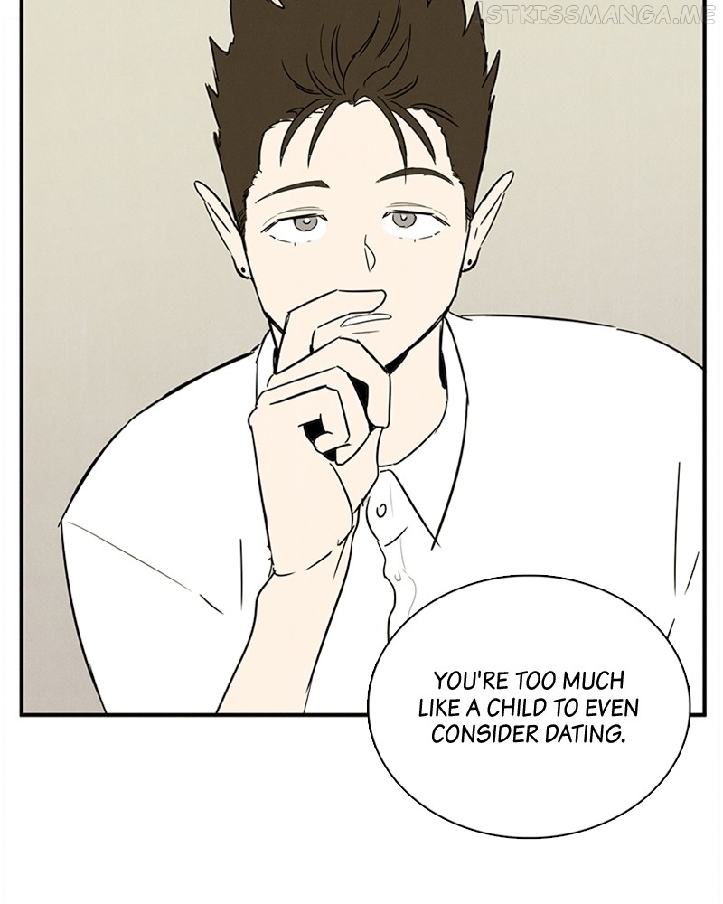 After School Lessons for Unripe Apples Chapter 86 - page 45