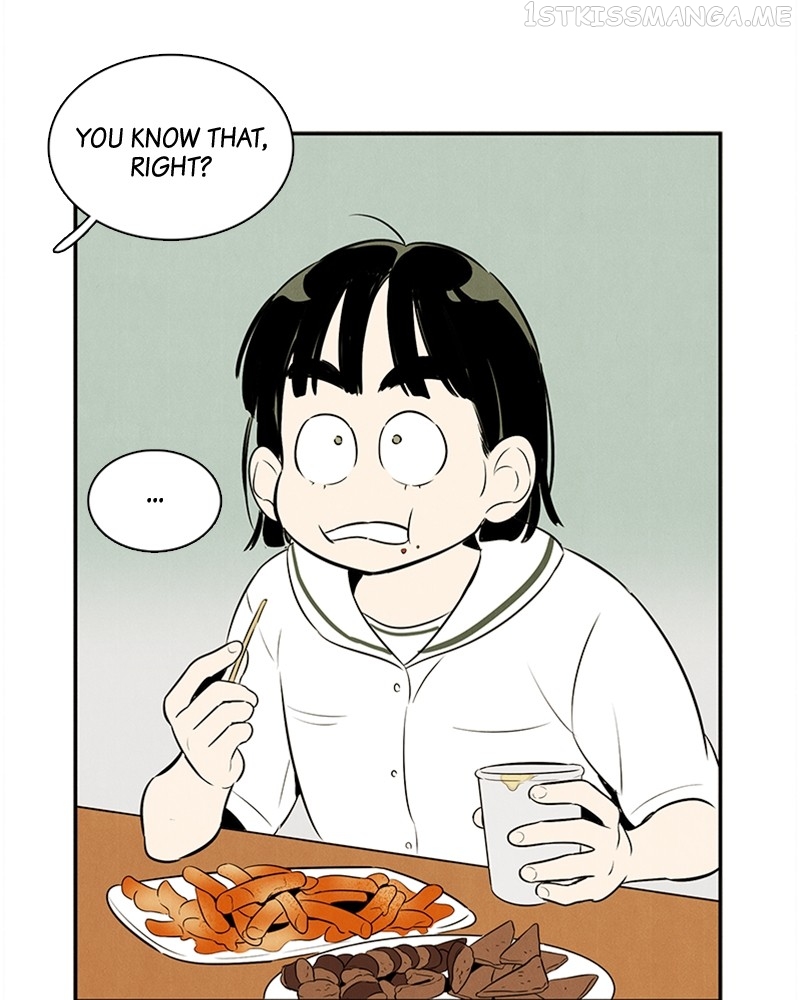 After School Lessons for Unripe Apples Chapter 86 - page 46