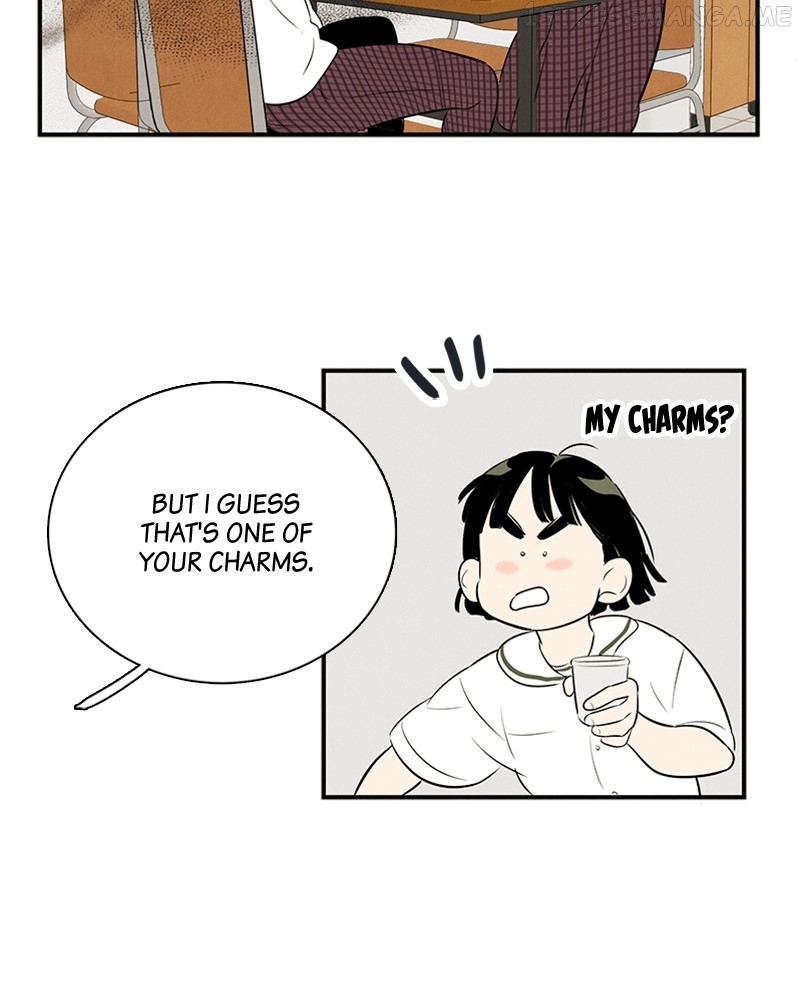 After School Lessons for Unripe Apples Chapter 86 - page 48