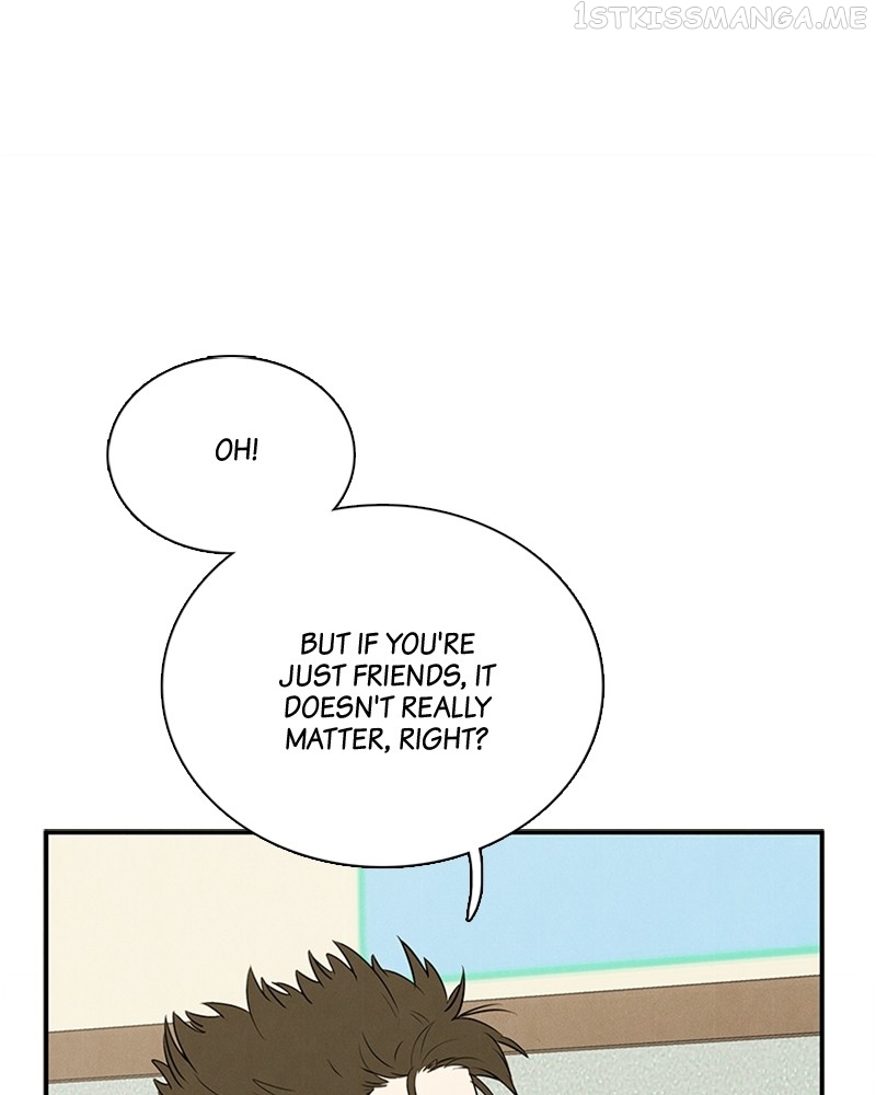 After School Lessons for Unripe Apples Chapter 86 - page 50