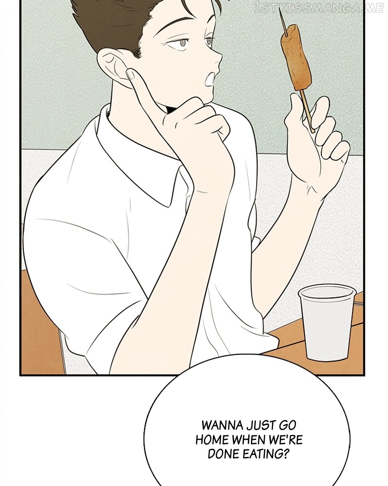 After School Lessons for Unripe Apples Chapter 86 - page 51