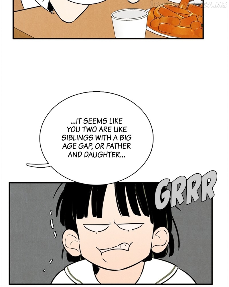 After School Lessons for Unripe Apples Chapter 86 - page 66