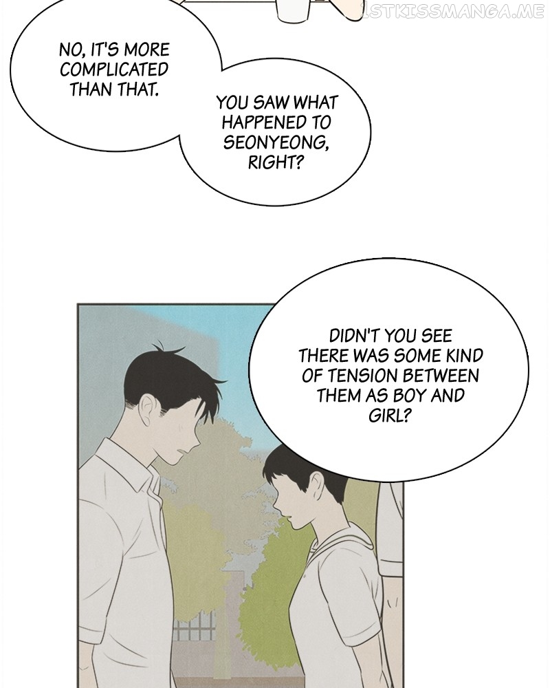 After School Lessons for Unripe Apples Chapter 86 - page 68