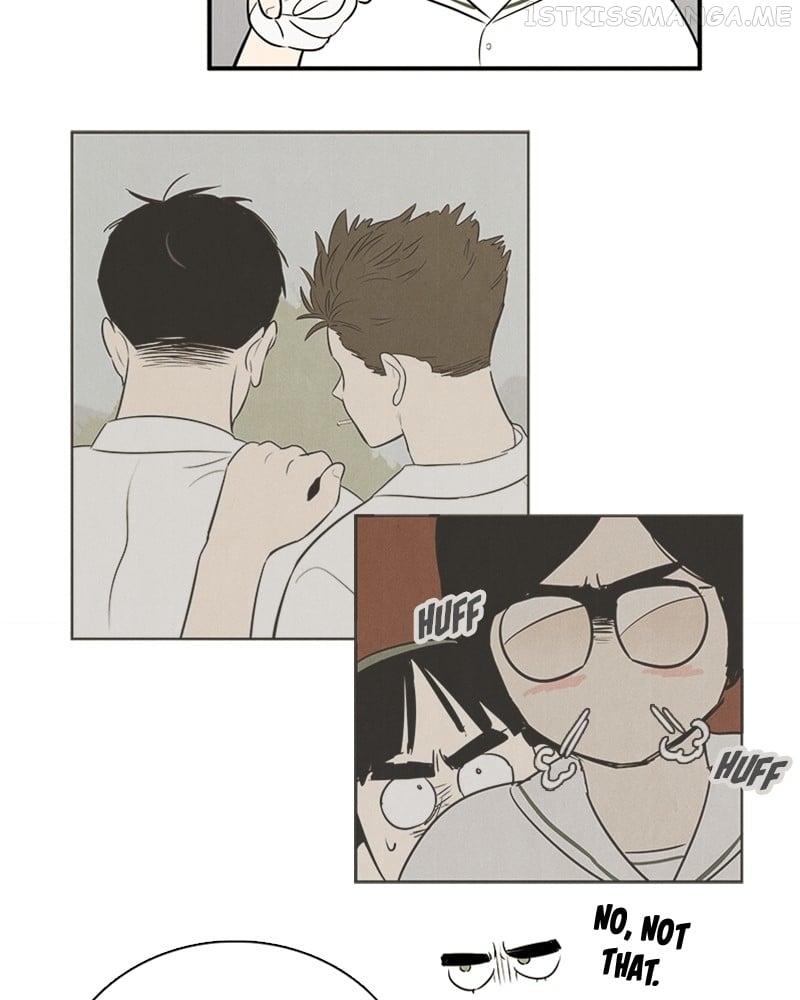 After School Lessons for Unripe Apples Chapter 86 - page 70
