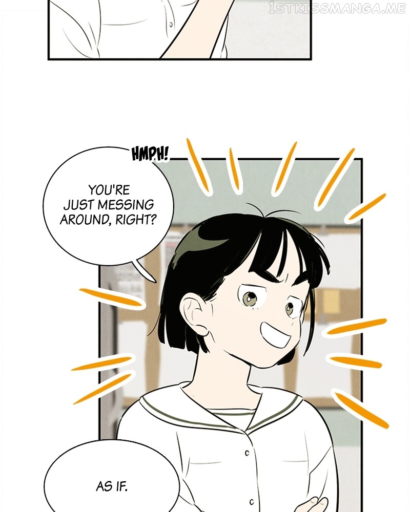 After School Lessons for Unripe Apples Chapter 86 - page 85