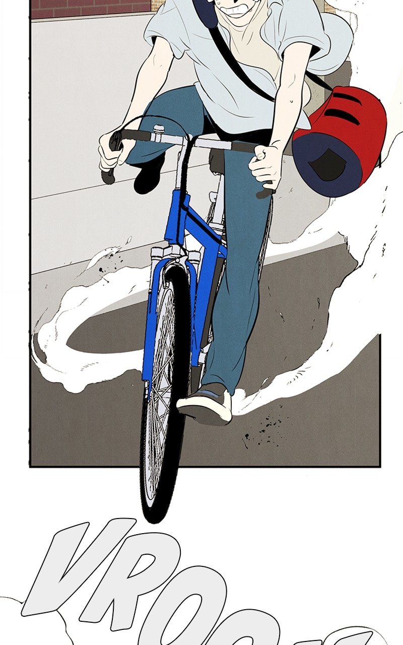 After School Lessons for Unripe Apples Chapter 85 - page 101