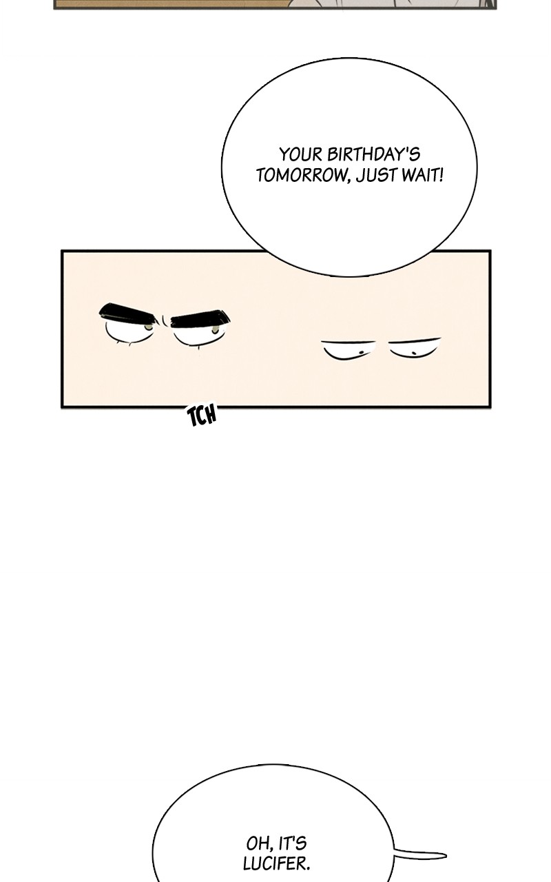 After School Lessons for Unripe Apples Chapter 85 - page 125
