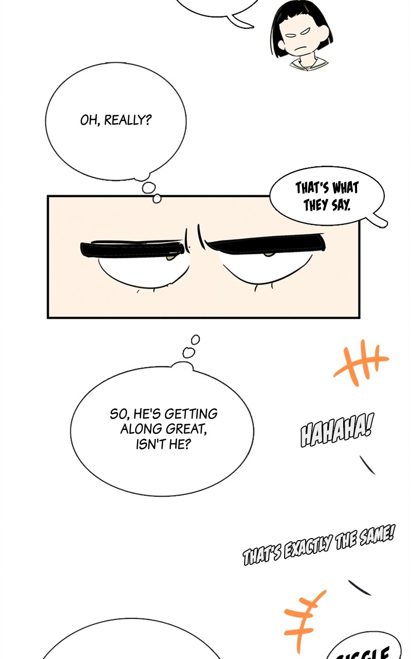 After School Lessons for Unripe Apples Chapter 85 - page 128