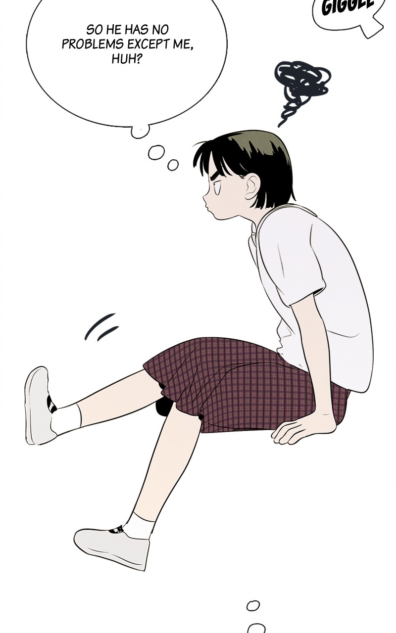 After School Lessons for Unripe Apples Chapter 85 - page 129