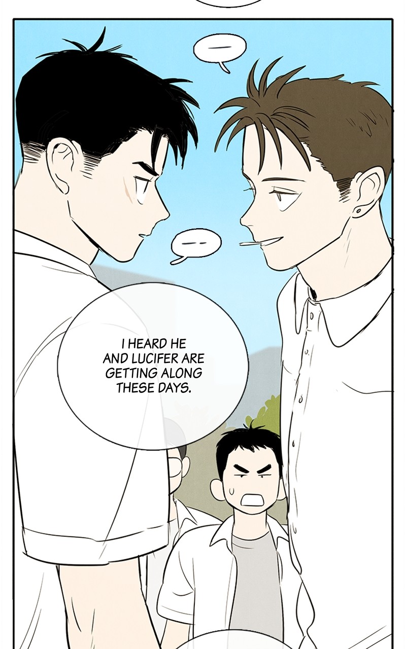 After School Lessons for Unripe Apples Chapter 85 - page 132