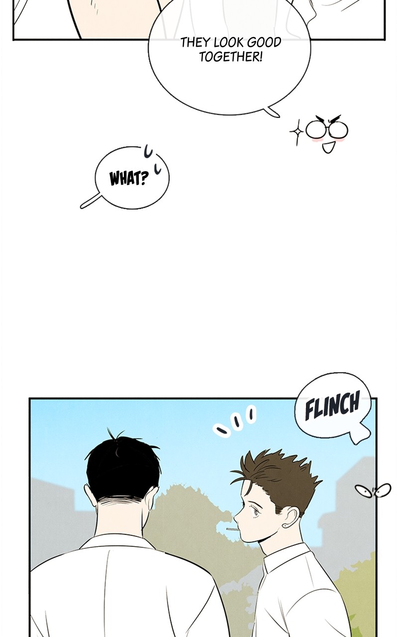 After School Lessons for Unripe Apples Chapter 85 - page 133