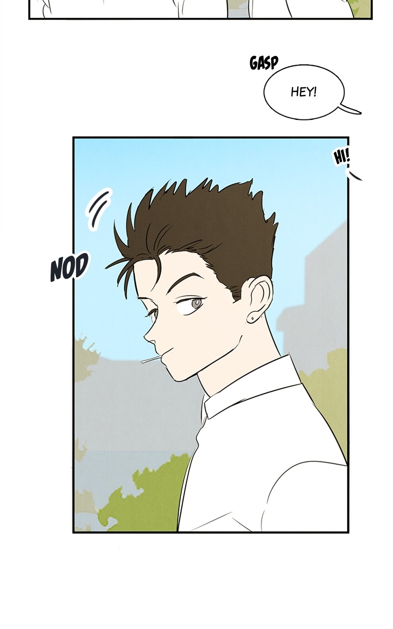 After School Lessons for Unripe Apples Chapter 85 - page 134