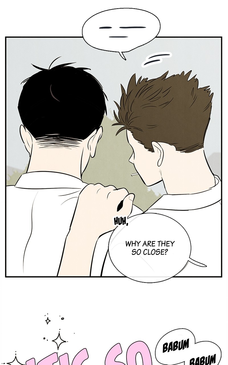 After School Lessons for Unripe Apples Chapter 85 - page 136