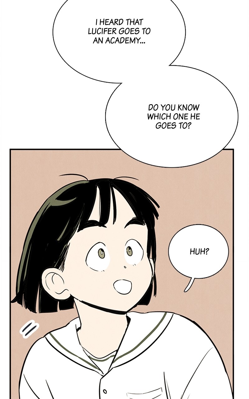 After School Lessons for Unripe Apples Chapter 85 - page 139