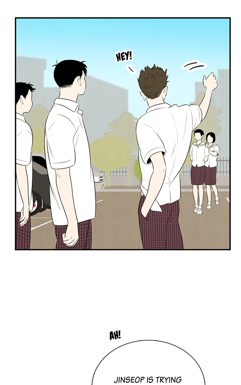 After School Lessons for Unripe Apples Chapter 85 - page 141