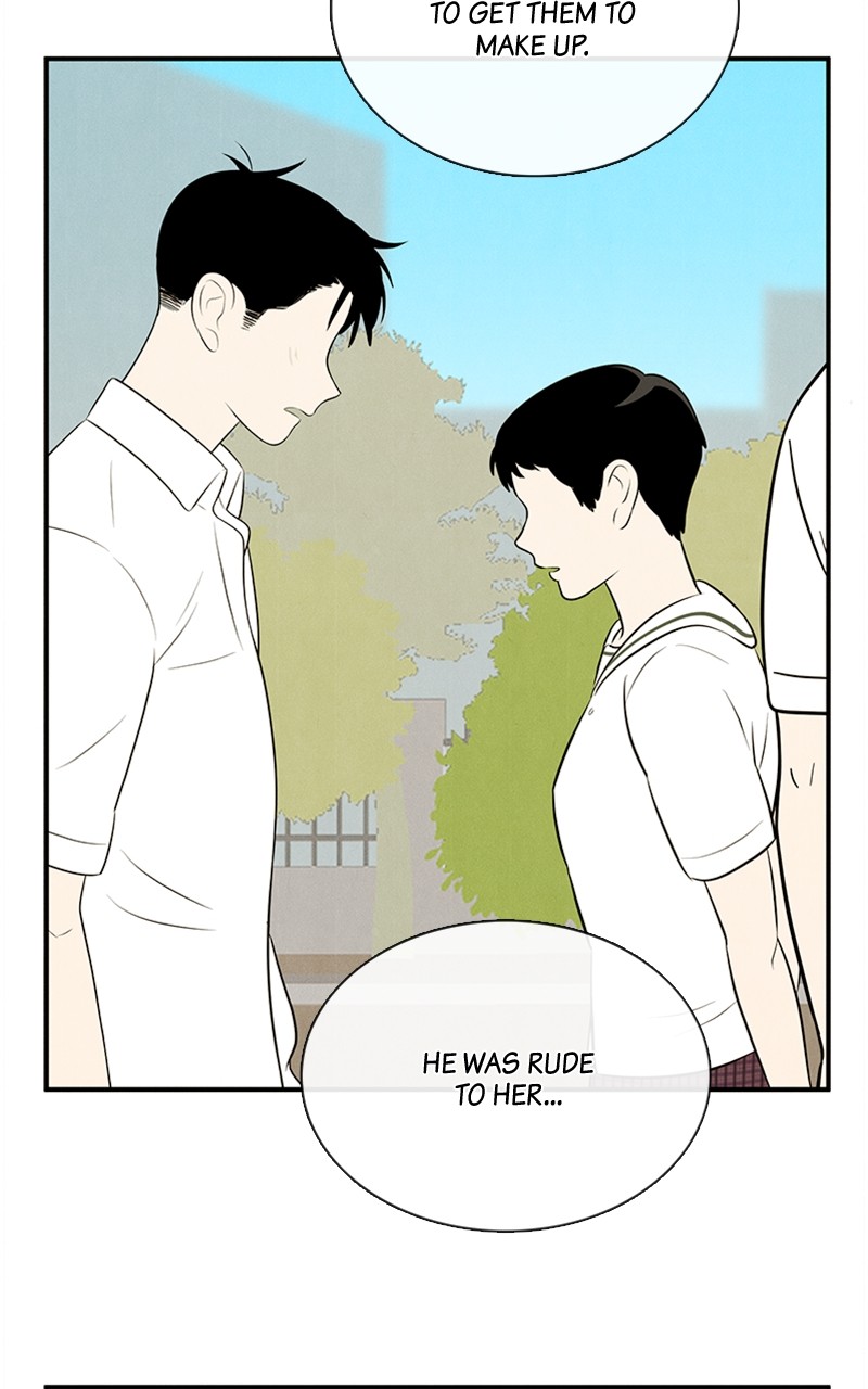 After School Lessons for Unripe Apples Chapter 85 - page 142