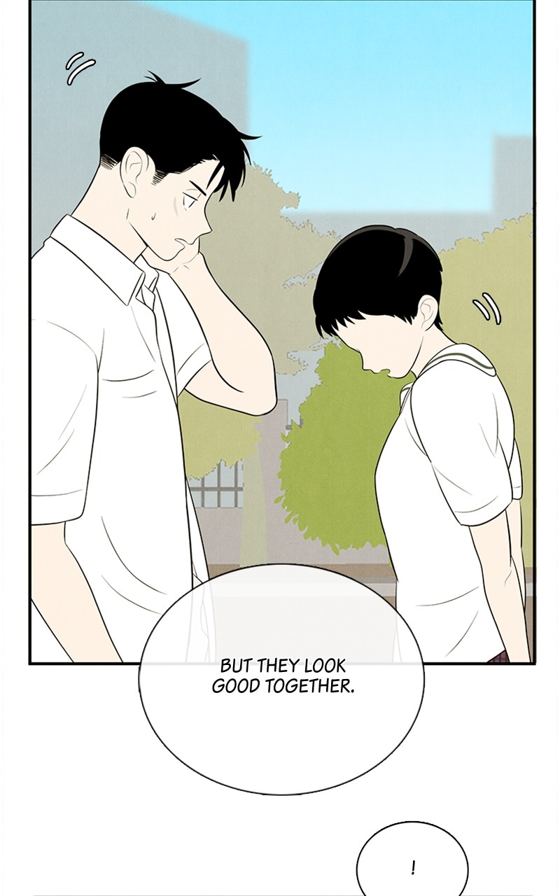 After School Lessons for Unripe Apples Chapter 85 - page 143