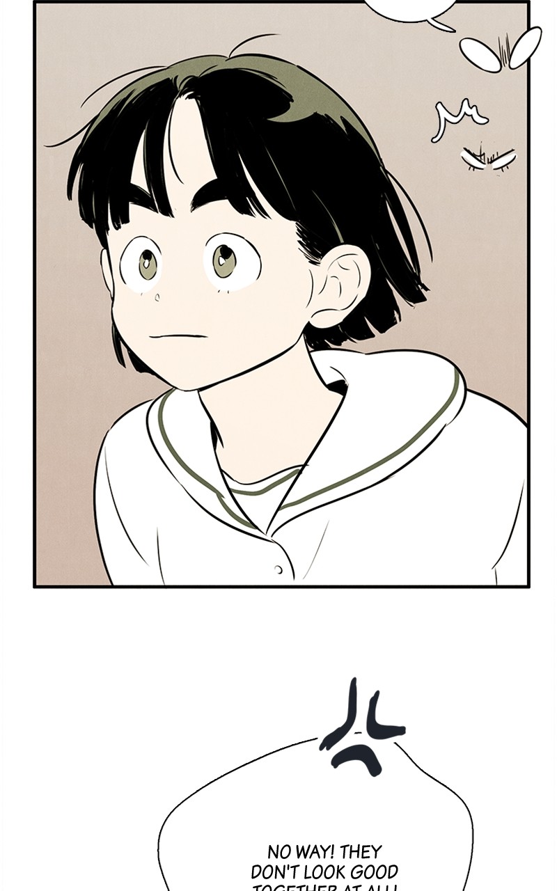 After School Lessons for Unripe Apples Chapter 85 - page 144
