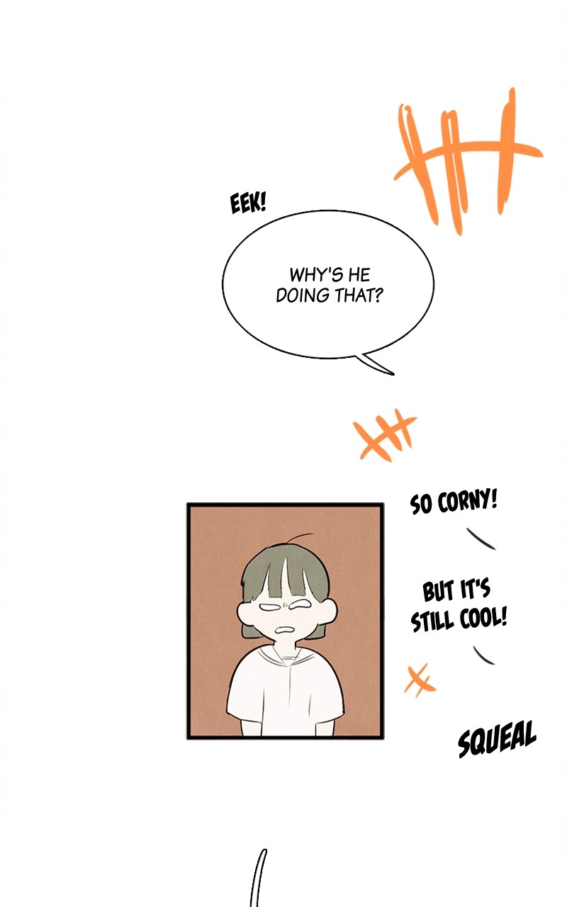 After School Lessons for Unripe Apples Chapter 85 - page 153