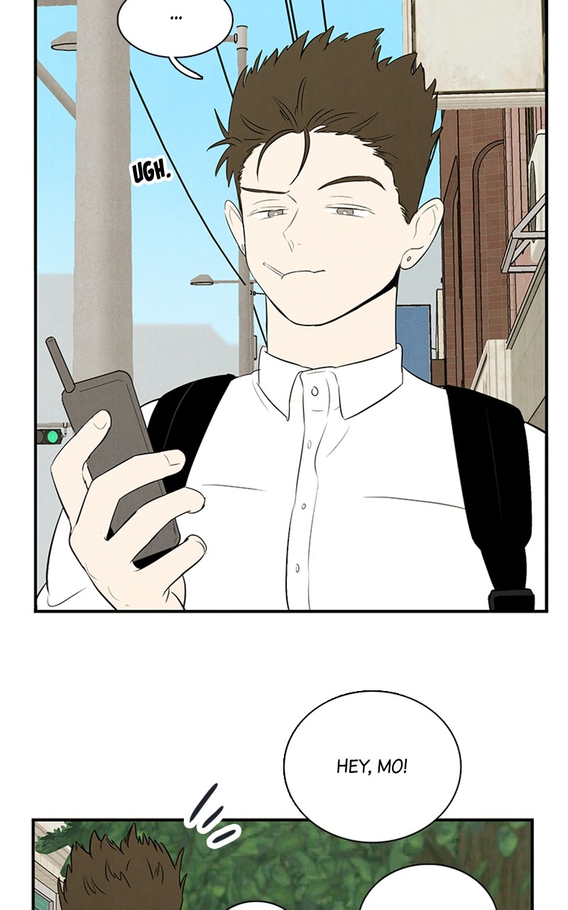 After School Lessons for Unripe Apples Chapter 85 - page 157