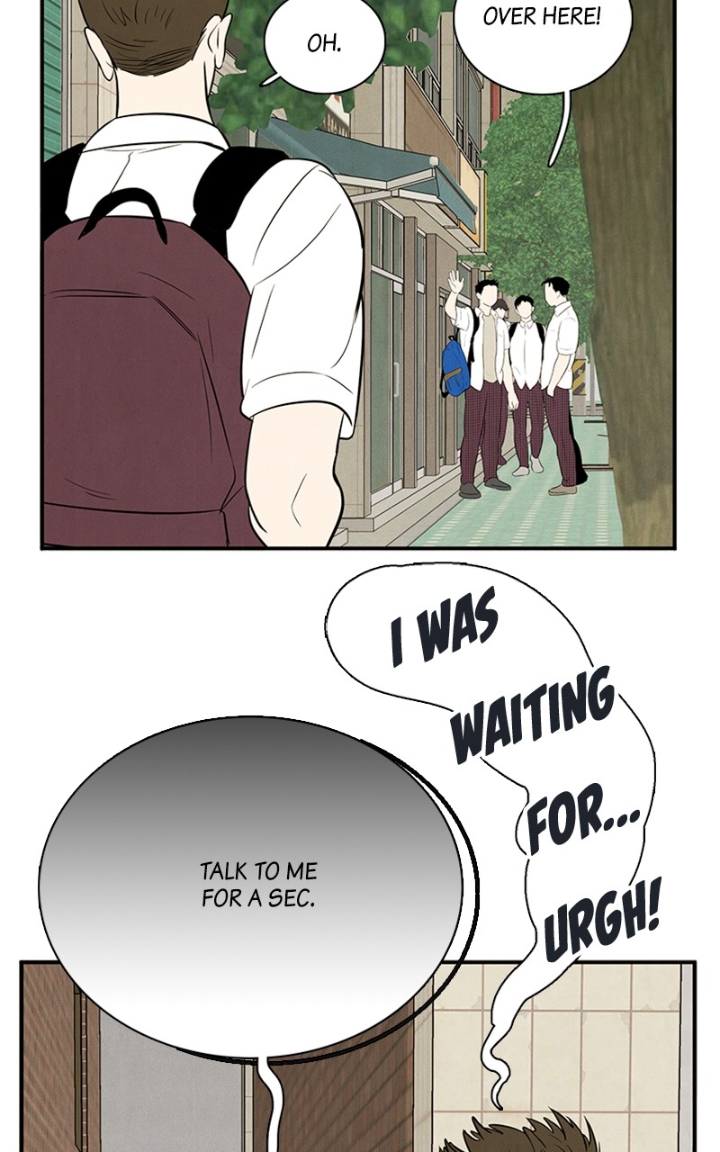 After School Lessons for Unripe Apples Chapter 85 - page 158