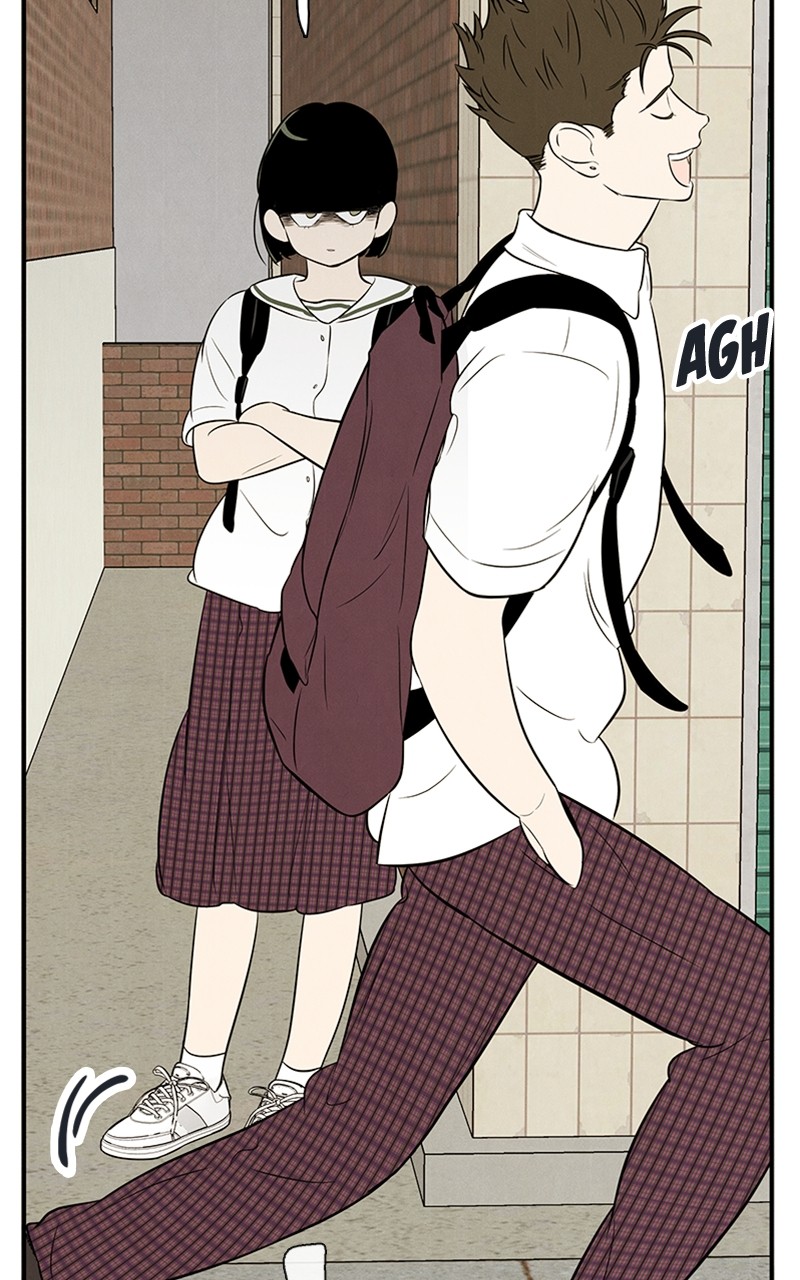 After School Lessons for Unripe Apples Chapter 85 - page 159