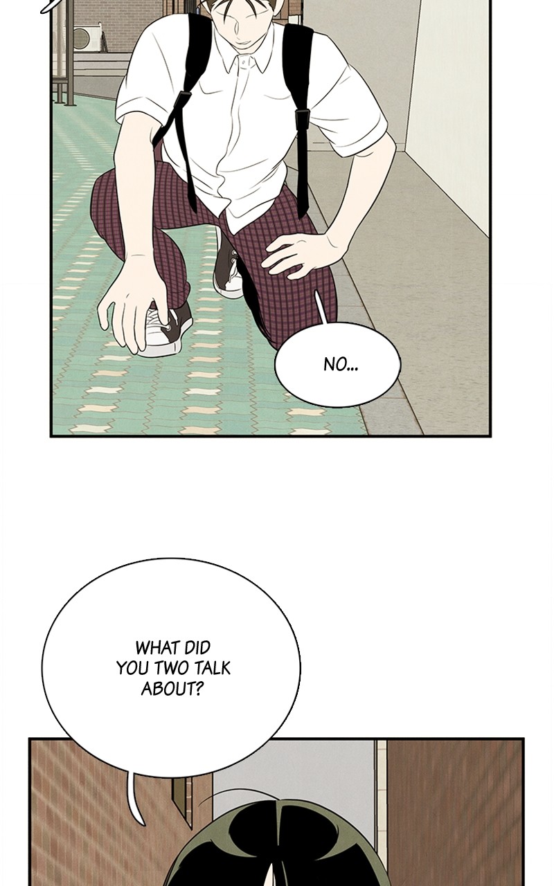 After School Lessons for Unripe Apples Chapter 85 - page 161