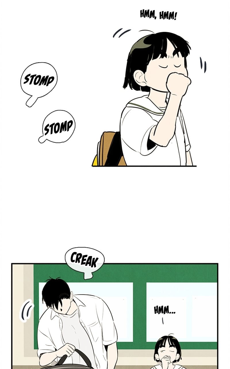 After School Lessons for Unripe Apples Chapter 85 - page 17