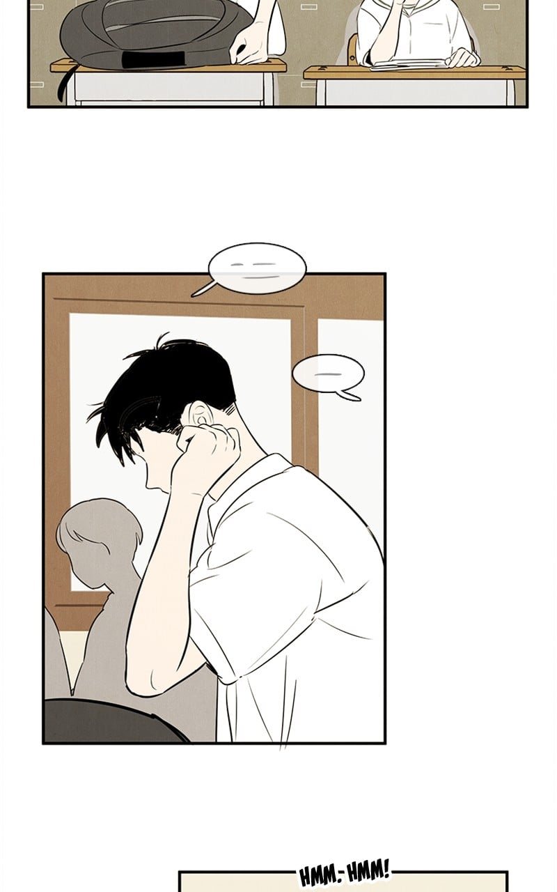 After School Lessons for Unripe Apples Chapter 85 - page 18
