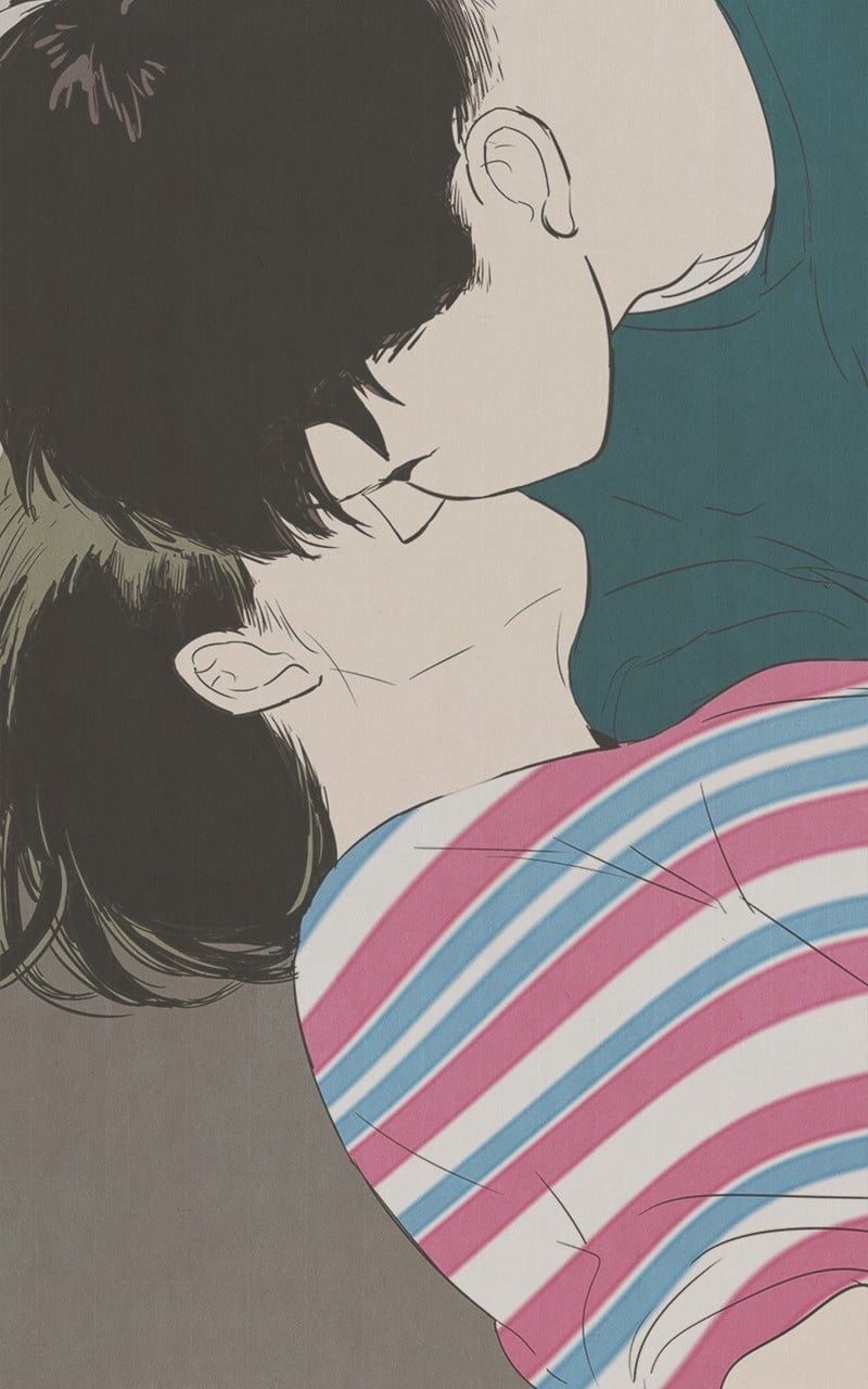 After School Lessons for Unripe Apples Chapter 85 - page 30