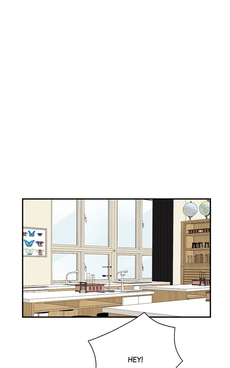After School Lessons for Unripe Apples Chapter 85 - page 84