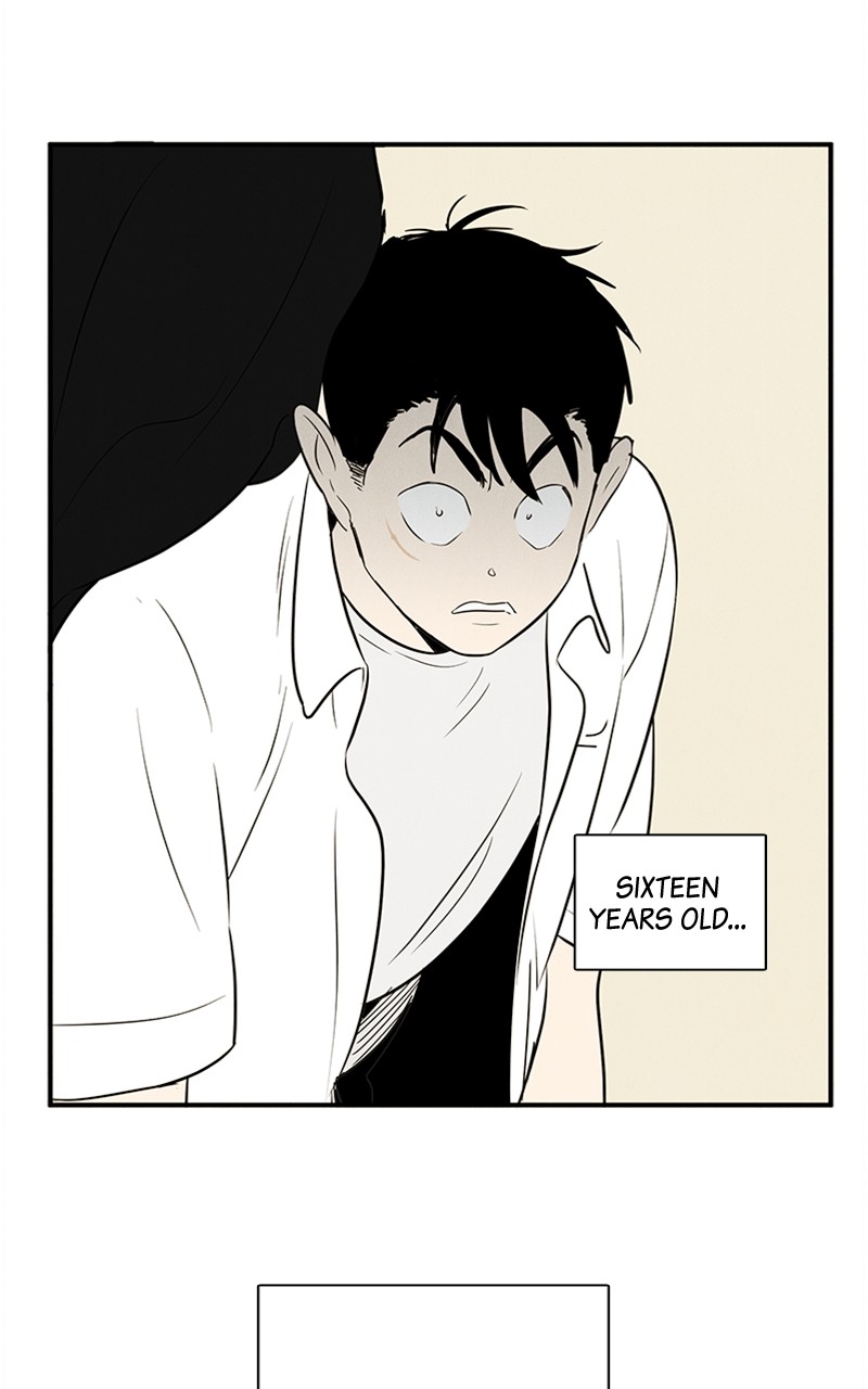 After School Lessons for Unripe Apples Chapter 85 - page 90