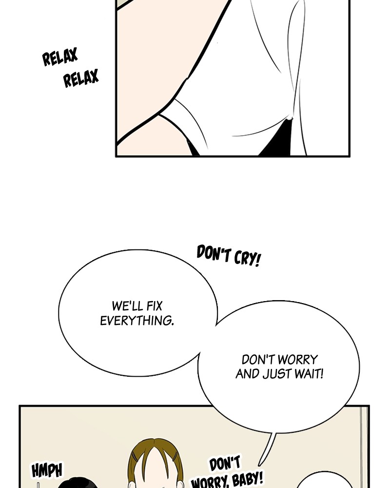 After School Lessons for Unripe Apples Chapter 84 - page 104