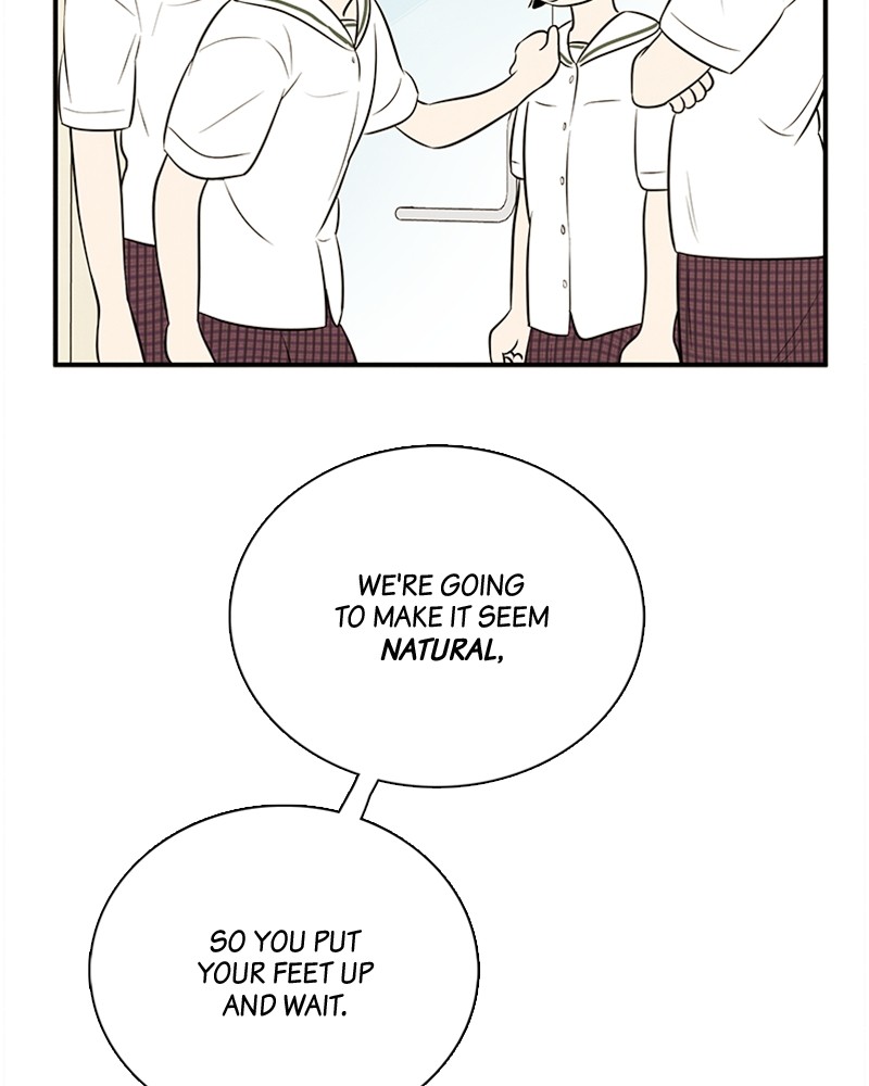 After School Lessons for Unripe Apples Chapter 84 - page 112