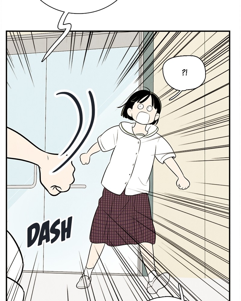 After School Lessons for Unripe Apples Chapter 84 - page 113