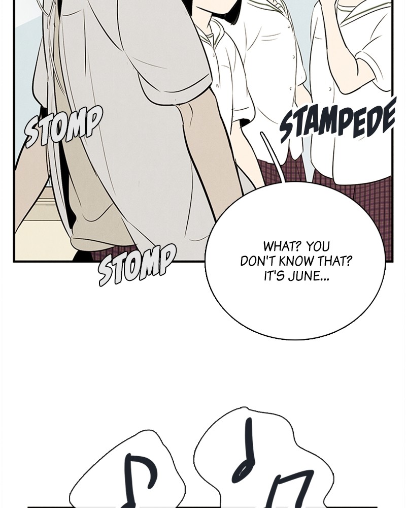 After School Lessons for Unripe Apples Chapter 84 - page 120