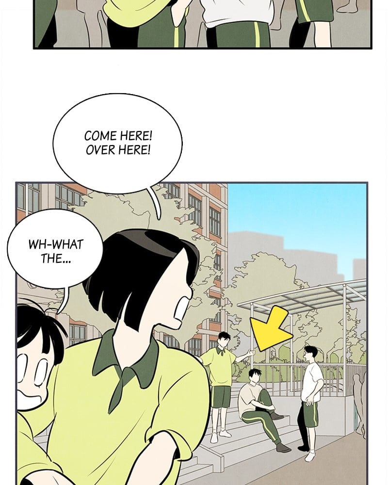 After School Lessons for Unripe Apples Chapter 84 - page 124
