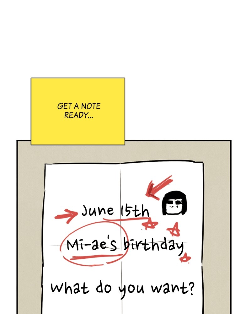 After School Lessons for Unripe Apples Chapter 84 - page 130