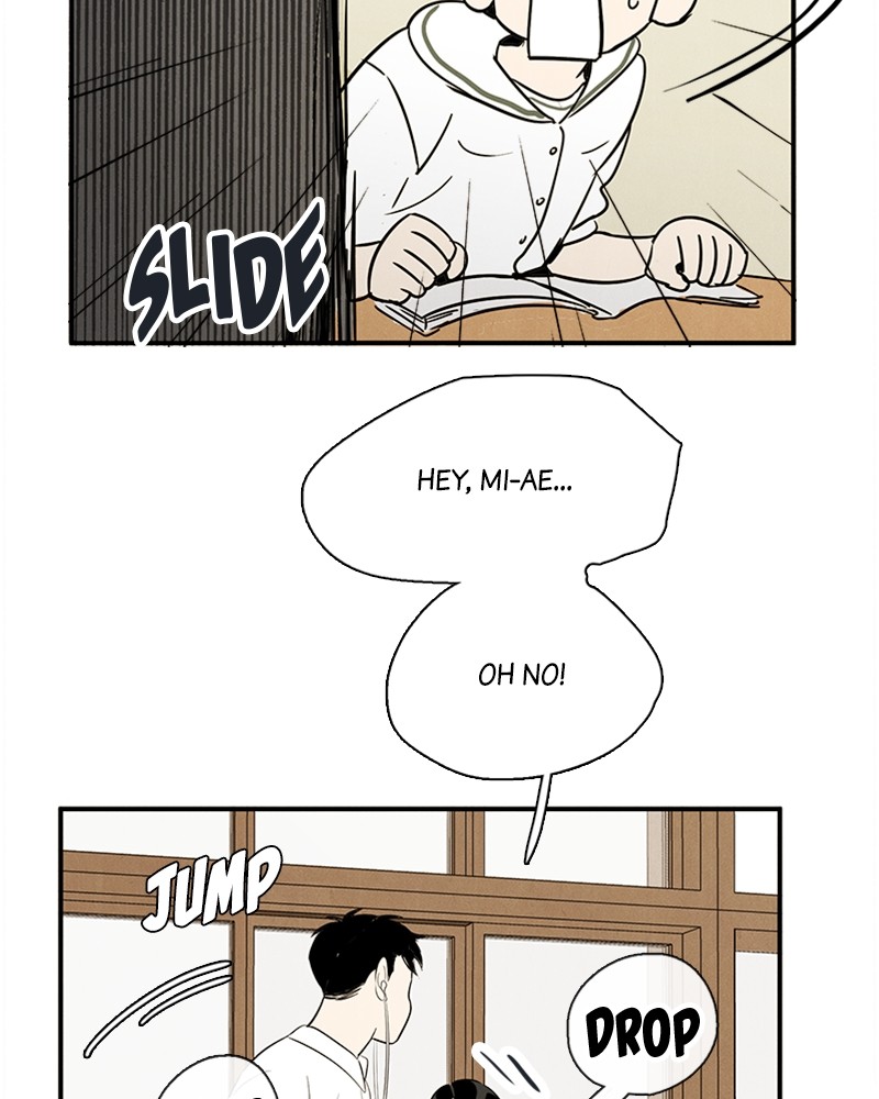 After School Lessons for Unripe Apples Chapter 84 - page 133