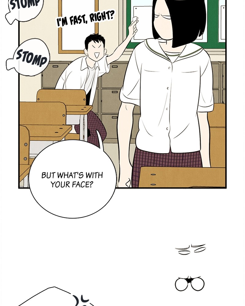 After School Lessons for Unripe Apples Chapter 84 - page 139