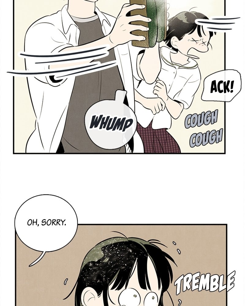 After School Lessons for Unripe Apples Chapter 84 - page 143