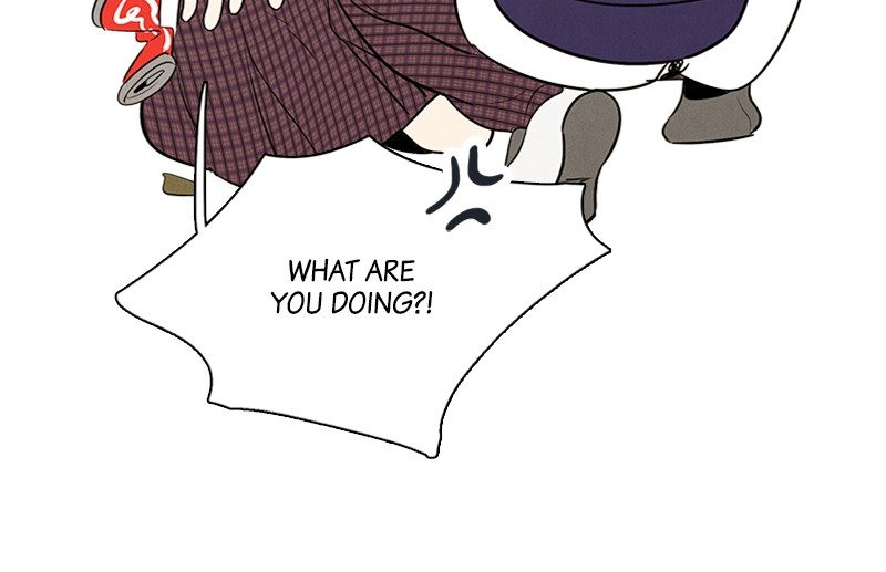 After School Lessons for Unripe Apples Chapter 84 - page 15