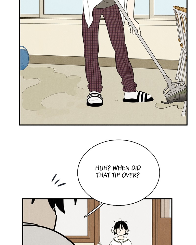 After School Lessons for Unripe Apples Chapter 84 - page 160