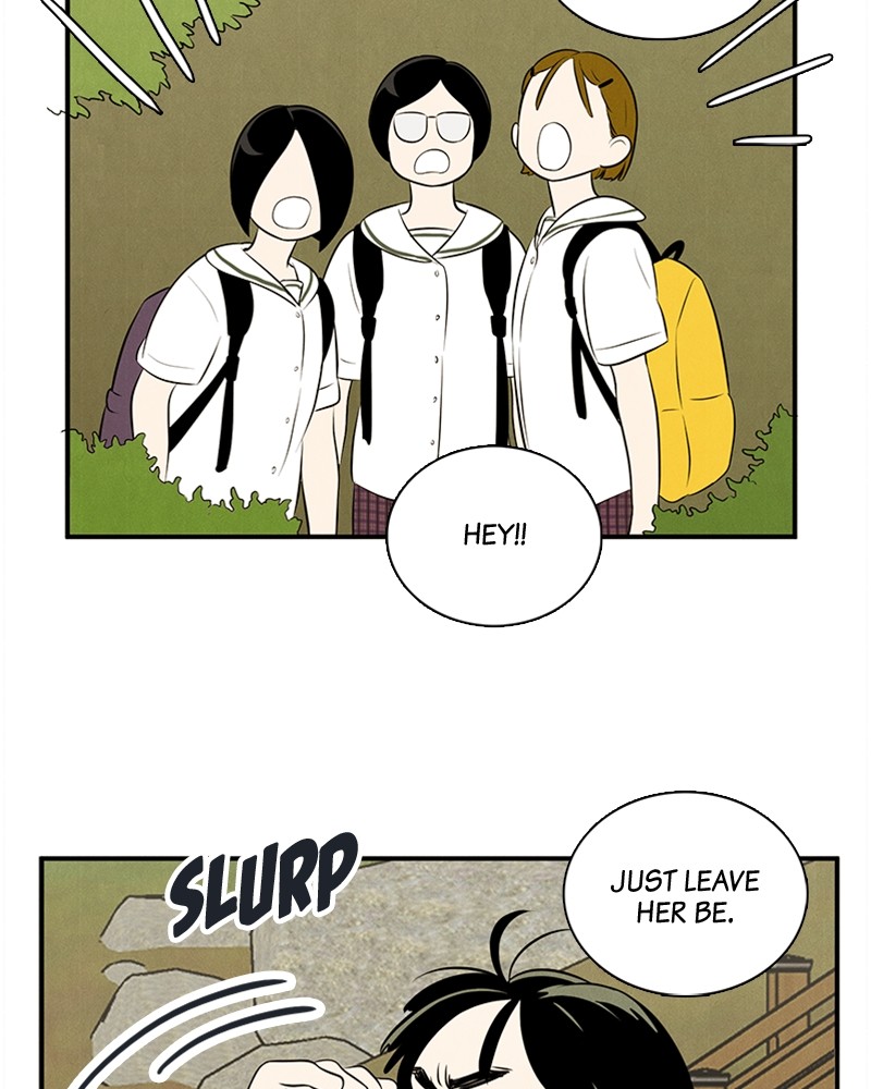After School Lessons for Unripe Apples Chapter 84 - page 164