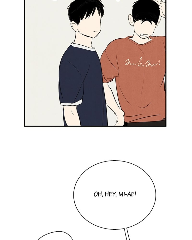 After School Lessons for Unripe Apples Chapter 84 - page 171